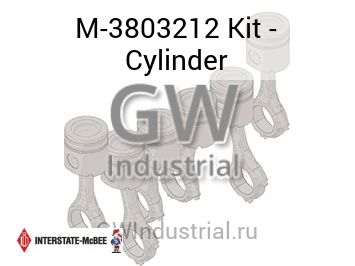 Kit - Cylinder — M-3803212