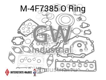 O Ring — M-4F7385