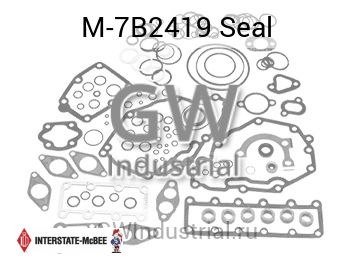 Seal — M-7B2419
