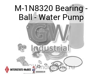 Bearing - Ball - Water Pump — M-1N8320