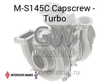 Capscrew - Turbo — M-S145C