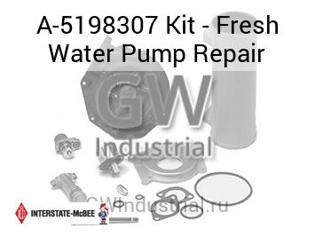 Kit - Fresh Water Pump Repair — A-5198307