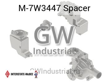 Spacer — M-7W3447