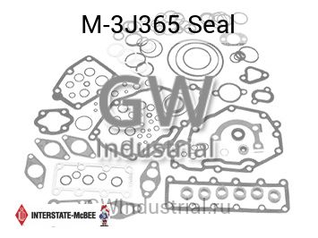 Seal — M-3J365