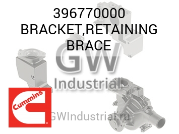 ФИКСАТОР RETAINING BRACE