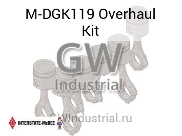 Overhaul Kit — M-DGK119