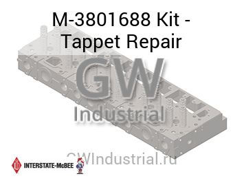 Kit - Tappet Repair — M-3801688