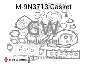 Gasket — M-9N3713