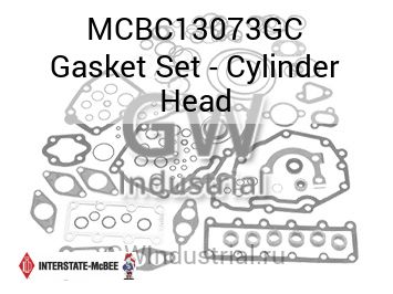 Gasket Set - Cylinder Head — MCBC13073GC