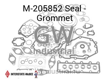 Seal - Grommet — M-205852