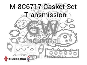 Gasket Set - Transmission — M-8C6717