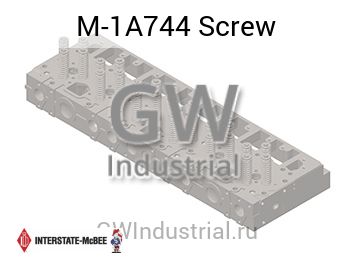 Screw — M-1A744