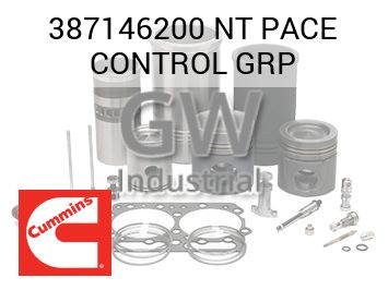 NT PACE CONTROL GRP — 387146200
