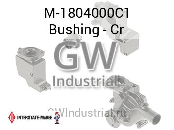 Bushing - Cr — M-1804000C1