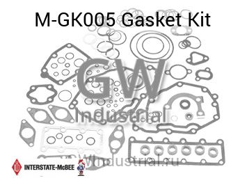 Gasket Kit — M-GK005