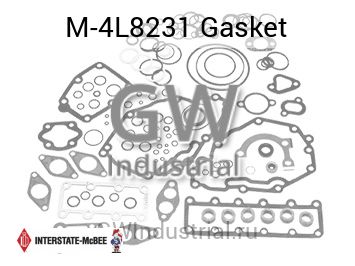 Gasket — M-4L8231
