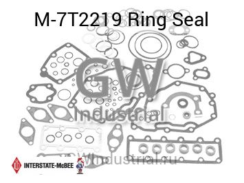 Ring Seal — M-7T2219