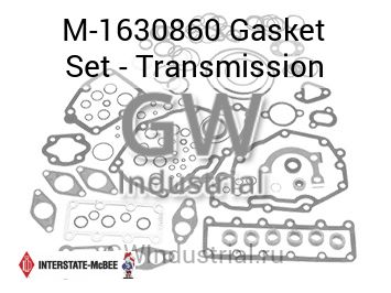 Gasket Set - Transmission — M-1630860