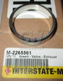 Insert - Valve - Exhaust — M-2265561