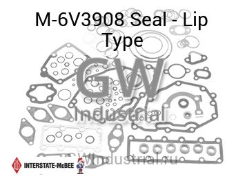 Seal - Lip Type — M-6V3908