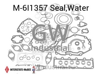 Seal,Water — M-6I1357