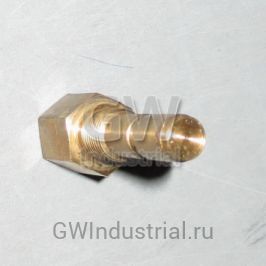 КЛАПАН ЗАПОРНЫЙ CUM KT,QSK MC BEE