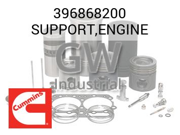 SUPPORT,ENGINE — 396868200