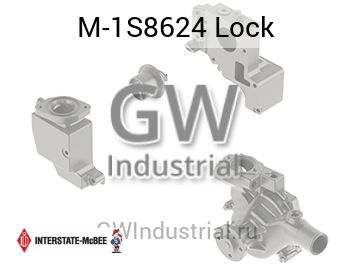 Lock — M-1S8624