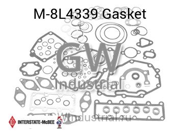 Gasket — M-8L4339