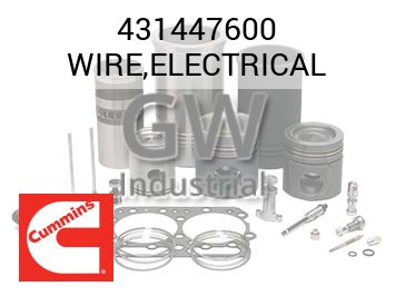WIRE,ELECTRICAL — 431447600