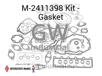 Kit - Gasket — M-2411398