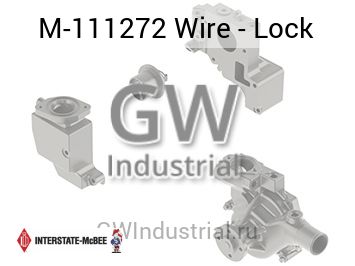 Wire - Lock — M-111272