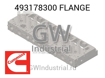 FLANGE — 493178300