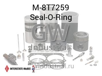 Seal-O-Ring — M-8T7259