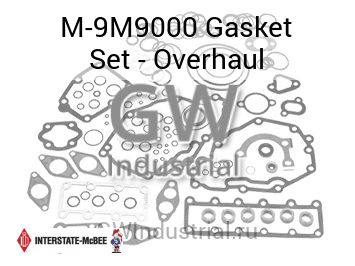 Gasket Set - Overhaul — M-9M9000