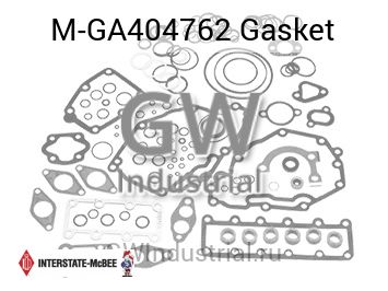 Gasket — M-GA404762