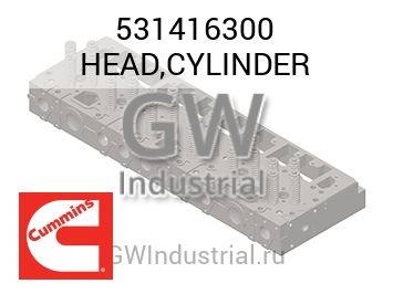 ГОЛОВКА БЛОКА