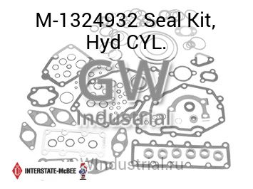 Seal Kit, Hyd CYL. — M-1324932