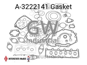 Gasket — A-3222141