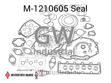 Seal — M-1210605