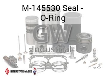 Seal - O-Ring — M-145530