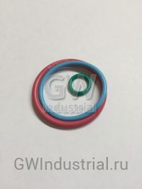 Gasket Set - Single Fuel Inj — M-2481394