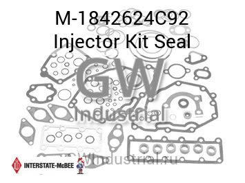 Injector Kit Seal — M-1842624C92