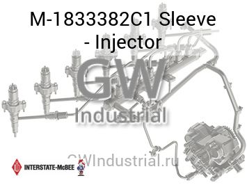 Sleeve - Injector — M-1833382C1