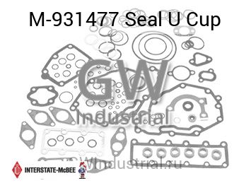 Seal U Cup — M-931477
