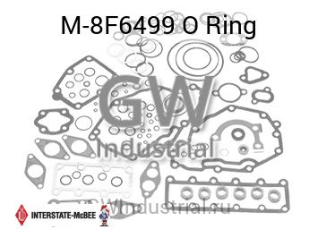 O Ring — M-8F6499