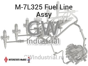 Fuel Line Assy — M-7L325
