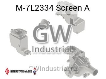 Screen A — M-7L2334
