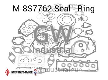 Seal - Ring — M-8S7762