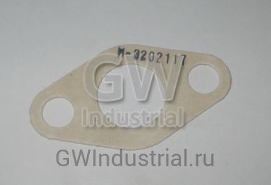 Gasket - Turbo Connection — M-3202117